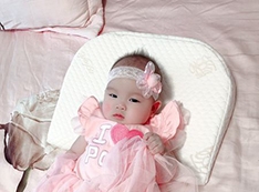 【推薦】【育兒推薦】 GreySa格蕾莎母嬰專用仰角枕-給寶寶最親密的守護