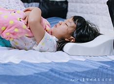 【推薦】GreySa格蕾莎 兒童環保記憶枕｜專為5~12歲兒童設計的枕頭，環保無毒側睡仰睡都適合｜兒童寢具推薦